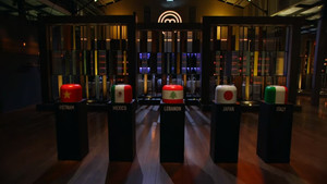 Elimination Challenge: Cuisines from Around the World