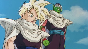 The Opening Round Is Concluded! Goku's Moment of Decision!