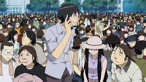 One Hot Summer's Day