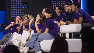 A un paso de la final