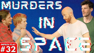 Murders in Space