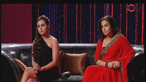 Rani Mukerji & Vidya Balan