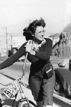Ruth Orkin
