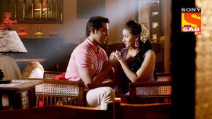 Abhishek Returns Home