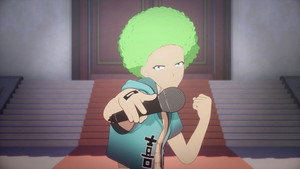 Others Fight for Glory in the Preliminary Test, but I...