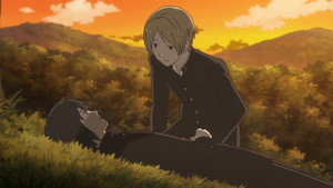 The Gap Between Humans and Youkai