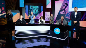Luke McGregor, Kate McLennan, Kate Ceberano & Mitch Tambo