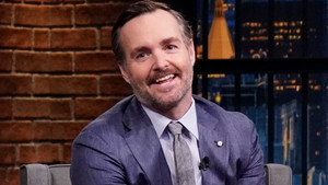 Will Forte, David Baddiel