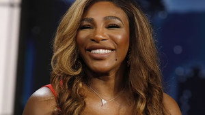 Serena Williams, J. Balvin