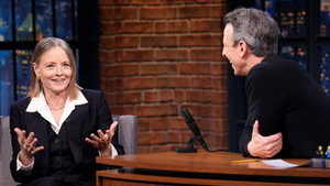 Jodie Foster, Simu Liu