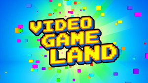 Video Game Land: A Monster Machine Super Special (2)