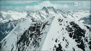 Journey through the Alps