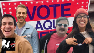 Early Voting!