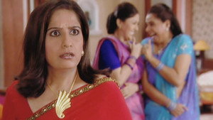 A Shock For Charubala