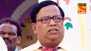 Babuji Hospitalised