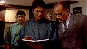 The Case Of The Red Cloth: Part 1