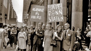 The City and the World (1945–2000)