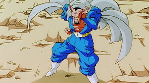 I Will Deal with the Majin! Vegeta's Final Mortal Combat!