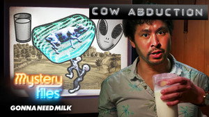 Why Aliens Keep Abducting Cows