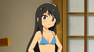 An Ecchi Promise with Komako