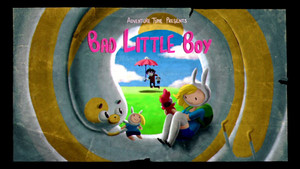 Bad Little Boy