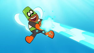 Hero Boy