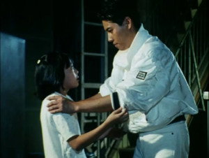 The Kidnapper is the Commanding Officer!