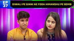Diwali Pe Ginni Ne Phoda Himanshu Pe Bomb