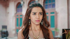 Rishita Walks Out