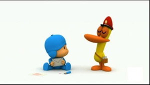 Pato the Postman