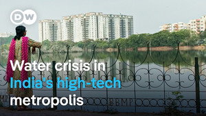 The fight for water in Bangalore