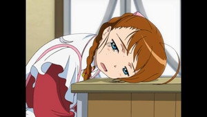 Ocean - Swimsuit + Distress = ?