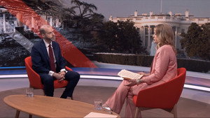 Trump Strikes Iran