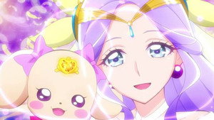 Now, With Our Combined Wish...! We Are Cure Earth