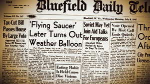 Ancient Aliens On Location: The UFO Investigations
