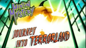 Journey Into Terrorland