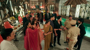 Mannat is Arrested