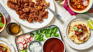 Mexican Classics, Slow and Fast