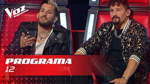 Episode 12⎜Blind Auditions