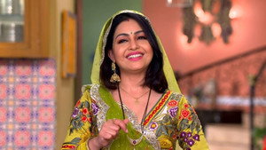 Prem's Wife Wears Anita's Saree