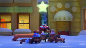 Merry Muttgomery!