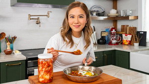 Kimchi Time