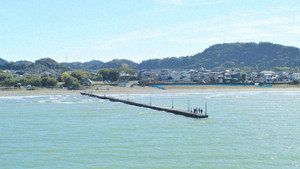 A Quiet Pier in Minamiboso