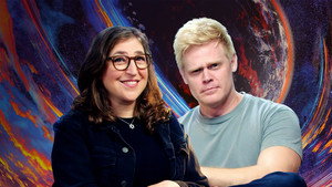 Spoiler: Stuart Makes a Wallet (with Mayim Bialik & Tommy Walker)⁩