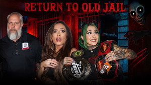 Our Terrifying Encounter with the Creeper Entity of the Old Jail