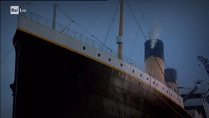 The night of the Titanic