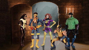 X-Men vs. Vampires: Bite Me