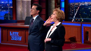 Kevin Spacey, Carol Burnett, Abbi Jacobson, Ilana Glazer, Willie Nelson