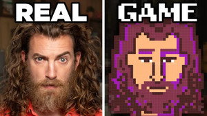 We Play Video Games In Real Life