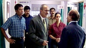 The Case Of The Mysterious Blast - Part 1